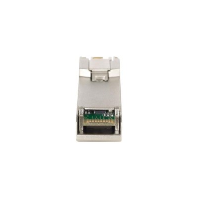 Transceiver Gigabit Sfp Level One 1.25g Rj45 100m