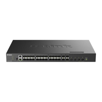 Switch Gestionable L3 D-link Stackable Dxs-3410-32sy Switch