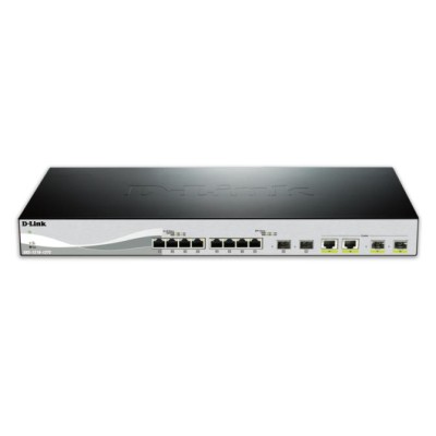 Switch Gestionable L2 D-link Dxs-1210-10tc 8-port 10gbase-t