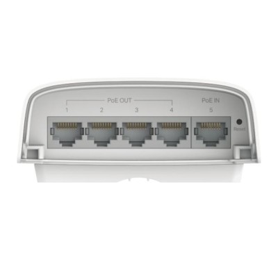 Switch Gestionable Omada Tp-link Sg2005p-pd 5p Gigabit 1xpoe++