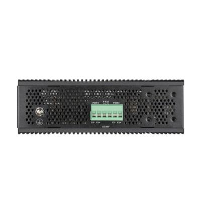 Switch Industrial D-link Dis-200g-12ps 8p Poe + 2p Giga Y 2p