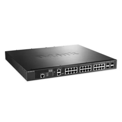 Switch Gestionable L3 D-link Stackable Dxs-3400-24sc 20p 10g