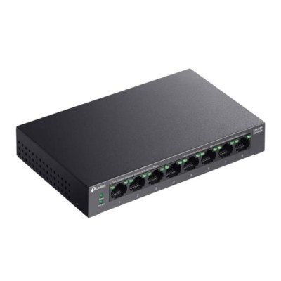 Switch No Gestionable Tp-link Ls108gp Litewave 8p Giga