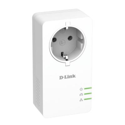 Homeplug D-link Powerline 1000mb Dhp-p601av 1p Giga