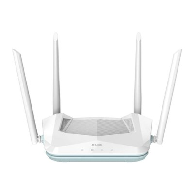 D-Link R15 router inalámbrico Gigabit Ethernet Doble banda (2,4