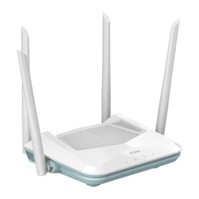 D-Link R15 router inalámbrico Gigabit Ethernet Doble banda (2,4