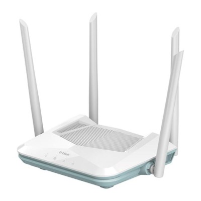 D-Link R15 router inalámbrico Gigabit Ethernet Doble banda (2,4