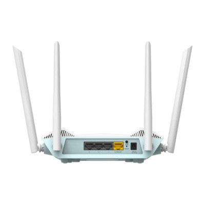 D-Link R15 router inalámbrico Gigabit Ethernet Doble banda (2,4