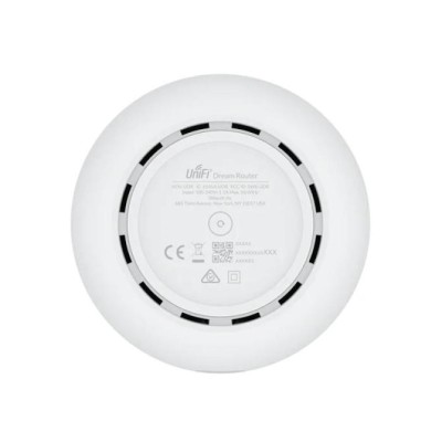 Ubiquiti udr dream router wifi6 4x4 mu-mimo 5xgbe