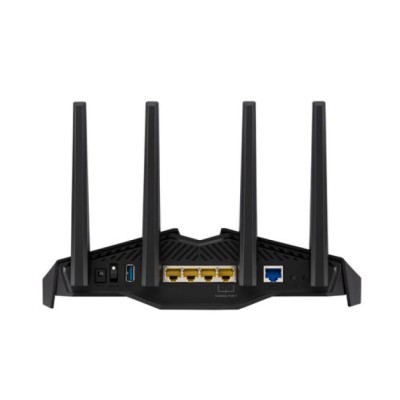 ASUS RT-AX82U router inalámbrico Gigabit Ethernet Doble banda