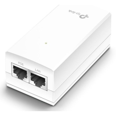 Adaptador Poe Pasivo Tp-link Tl-poe4818g 48v 1p Giga Con Kit De