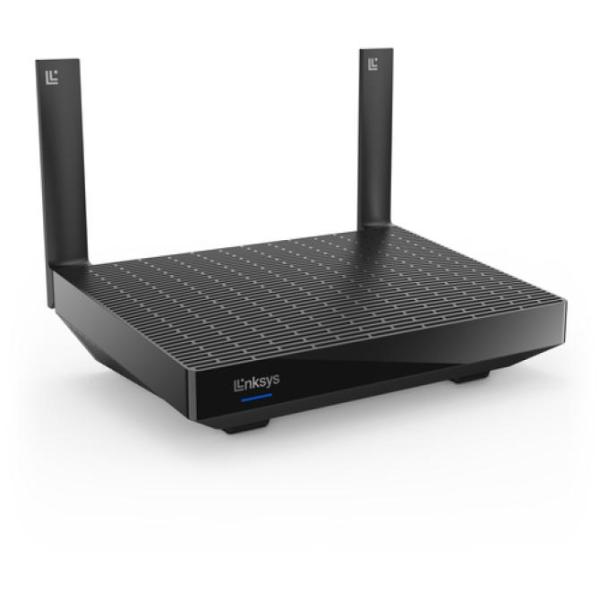 Router Wifi 6 Linksys Mr5500-ke Hydra Pro Ax5400 Dual Band Mesh 4 Puertos 2 Ant Usb 3.0 160 Mhz