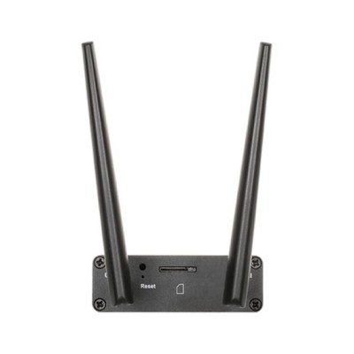 Modem Vpn 4g Lte Industrial Dlink Dwm-311 Carcasa Acero 2xant