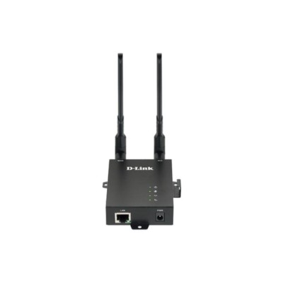 Router Wifi 4g Industrial D-link Dwm-312 Dual Sim Carcasa De