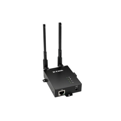 Router Wifi 4g Industrial D-link Dwm-312 Dual Sim Carcasa De