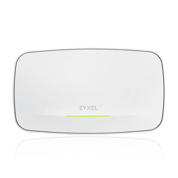 Zyxel WBE660S-EU0101F punto de acceso inalámbrico 11530 Mbit/s Gris Energía sobre Ethernet (PoE)