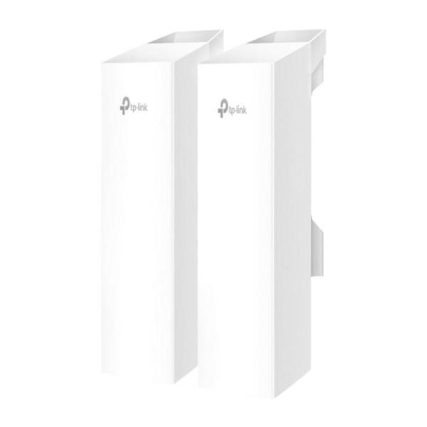 Kit 2x Punto De Acceso Wifi De Largo Alcance Tp-link Eap211-bridge Kit Interior Y Exterior Omada Bri