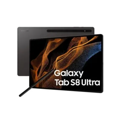 Samsung Galaxy Tab S8 Ultra 14.6" 256GB 12GB Gris Grafito