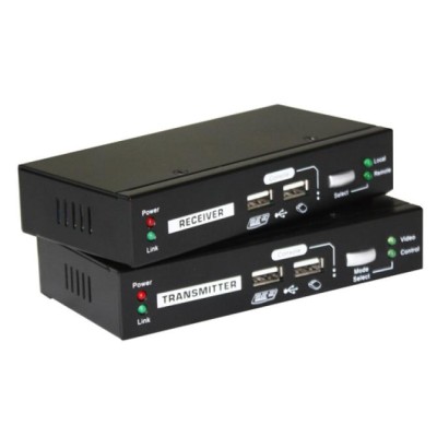 Extensor Kvm Por Cat5e Level One