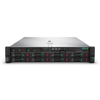 Hpe proliant hpe dl380 gen10 network choice