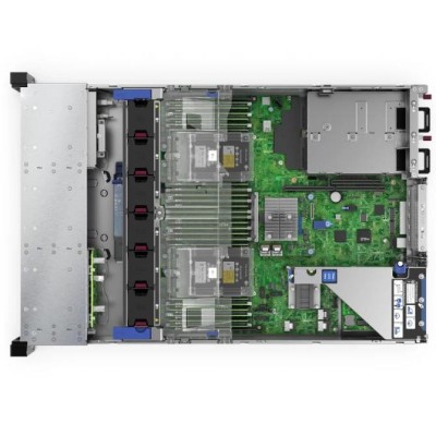 Hpe proliant hpe dl380 gen10 network choice