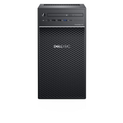 Servidor Dell Poweredge T40 Xeon E-2224g 3.5ghz 8gb 1tb Dvd