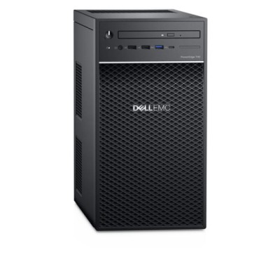 Servidor Dell Poweredge T40 Xeon E-2224g 3.5ghz 8gb 1tb Dvd