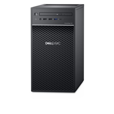 Servidor Dell Poweredge T40 Xeon E-2224g 3.5ghz 8gb 1tb Dvd