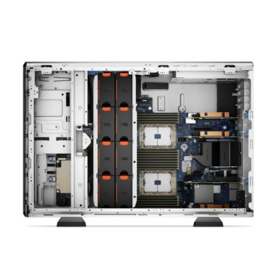 Servidor Dell Poweredge T550 Chassis Torre Xeon Silver 4309y