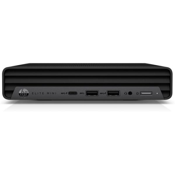 HP Elite Mini 800 G9 Intel® Core™ i5 i5-13500 16 GB DDR5-SDRAM 512 GB SSD Windows 11 Pro Mini PC Negro