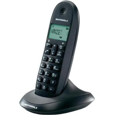 Telefono Inalambrico Dect Motorola C1001lb+ 50 Entradas