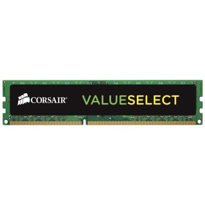 Corsair ValueSelect 4GB DDR3 1600MHz 1.35v CL11 - Módulo RAM de