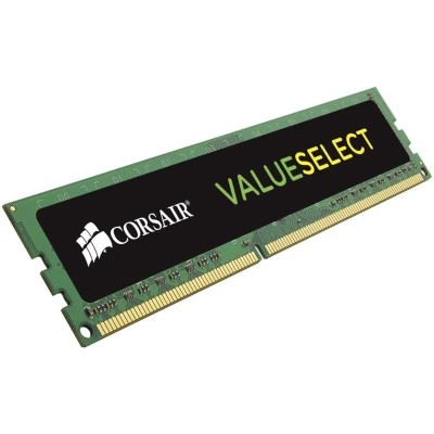 Corsair ValueSelect 4GB DDR3 1600MHz 1.35v CL11 - Módulo RAM de