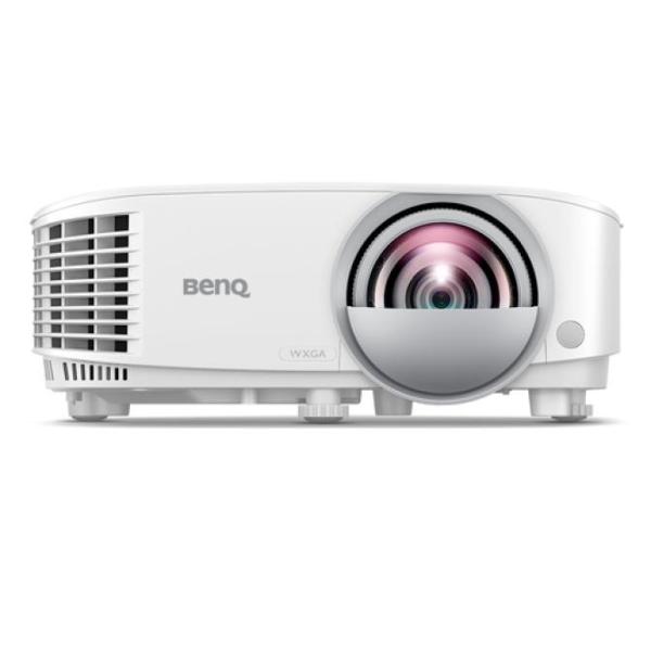 BenQ MW826STH videoproyector Proyector de corto alcance 3500 lúmenes ANSI DLP WXGA (1280x800) 3D Blanco