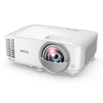 BenQ MX808STH videoproyector Proyector de corto alcance 3600