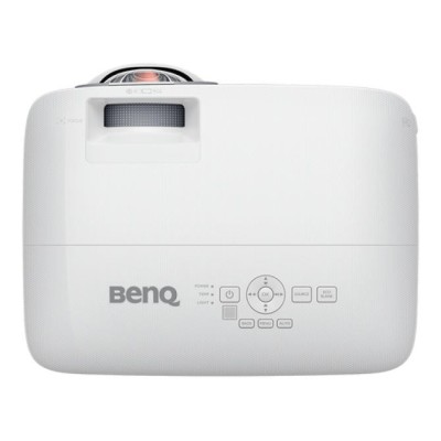 BenQ MX808STH videoproyector Proyector de corto alcance 3600