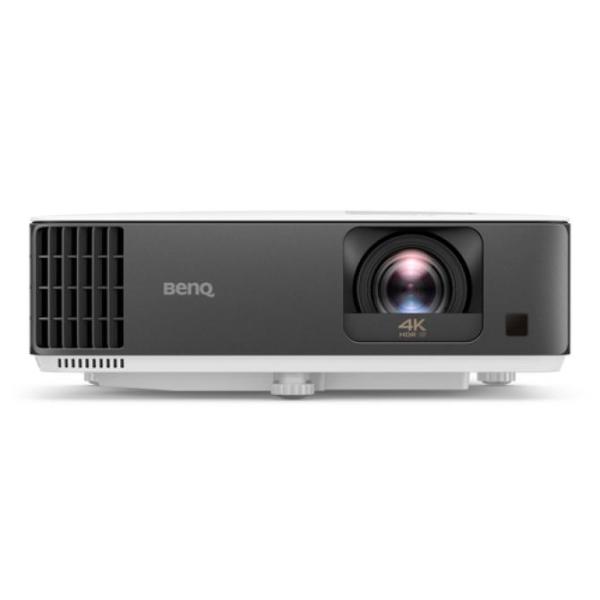 BenQ TK700STi videoproyector Proyector de corto alcance 3000 lúmenes ANSI DLP 2160p (3840x2160) 3D Blanco