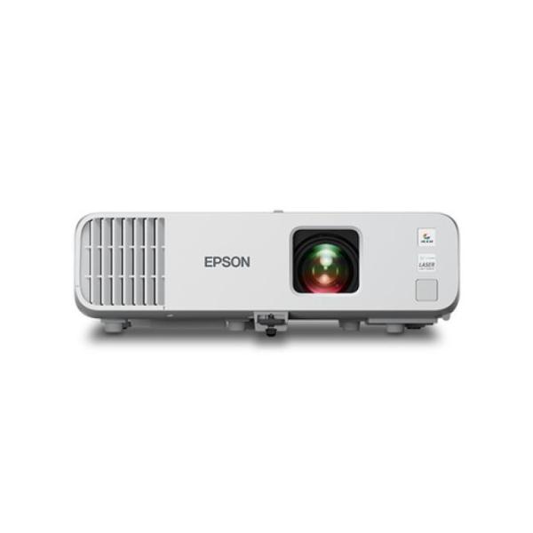 Proyector Epson Eb-l210w Wxga 4500 Lumens 1280x800 Wifi Lan Miracast Color Blanco