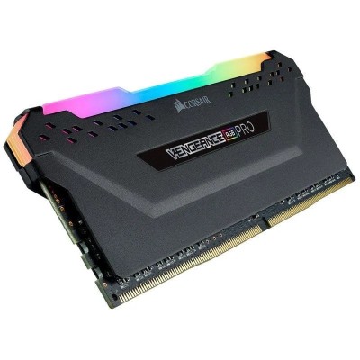 Corsair Vengeance RGB PRO 8GB DDR4 3200MHz 1.2v CL16 - Módulo