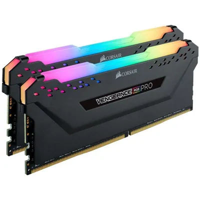 Memoria RAM Corsair Vengeance RGB Pro 2 x 8GB/ DDR4/ 3200MHz/