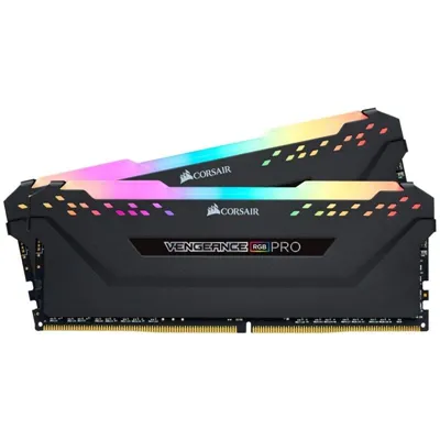 Memoria RAM Corsair Vengeance RGB Pro 2 x 8GB/ DDR4/ 3200MHz/