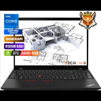 Lenovo ThinkPad P16s G2 - Intel Core i7-1360P 16GB 512GB SSD