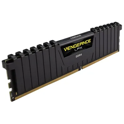 Memoria RAM Corsair Vengeance LPX 8GB/ DDR4/ 3200MHz/ 1.35V/