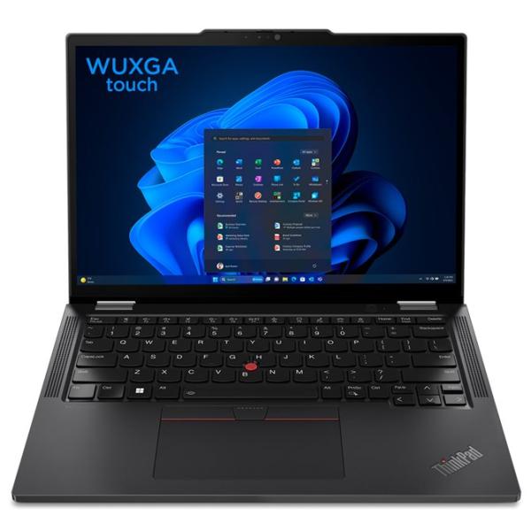 Lenovo ThinkPad X13 2-in-1 G5 - Intel Core Ultra 7-155U 16GB 512GB SSD 4G LTE Táctil 13.3" W11Pro