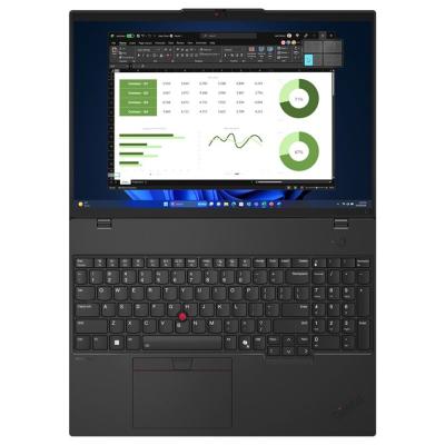 Lenovo ThinkPad L16 G1- AMD Ryzen 5-7535u 16GB 512GB 16" W11Pro