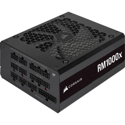 Fuente de Alimentación Corsair RM1000x/ 1000W/ Ventilador