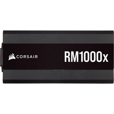 Fuente de Alimentación Corsair RM1000x/ 1000W/ Ventilador