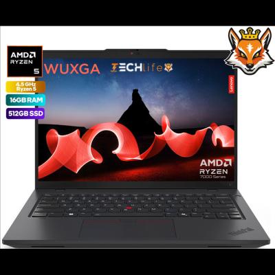 Lenovo ThinkPad L14 G5 - AMD Ryzen 5-7535u 16GB 512GB Radeon