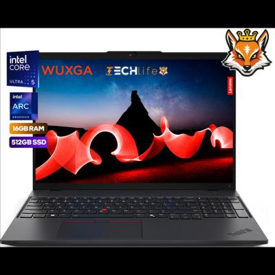 Lenovo ThinkPad L16 G1 - Intel Core Ultra 5-125u 16GB 512GB SSD