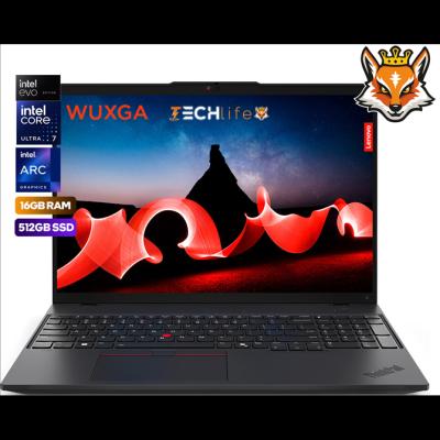 Lenovo ThinkPad L16 G1 - Intel Core Ultra 7-155u 16GB 512GB SSD